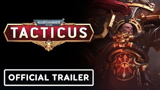 Warhammer 40,000: Tacticus - Official Machines of War Update Trailer