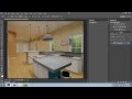 Adobe Photoshop CS6 Basics - Part 10a - Adding Details to a 3D Rendering - Brooke Godfrey Adobe Photoshop CS6 Basics - Part 10a - Adding Details to a 3D Rendering - Brooke Godfrey