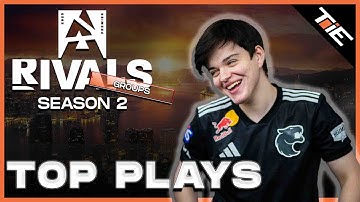 Top Counterstrike 2 Plays - Blast Rivals Season 2 Groups in Hong Kong!!