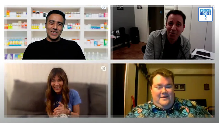 Comedy Doctors | Ep 19  Allen, Cope & Rogell