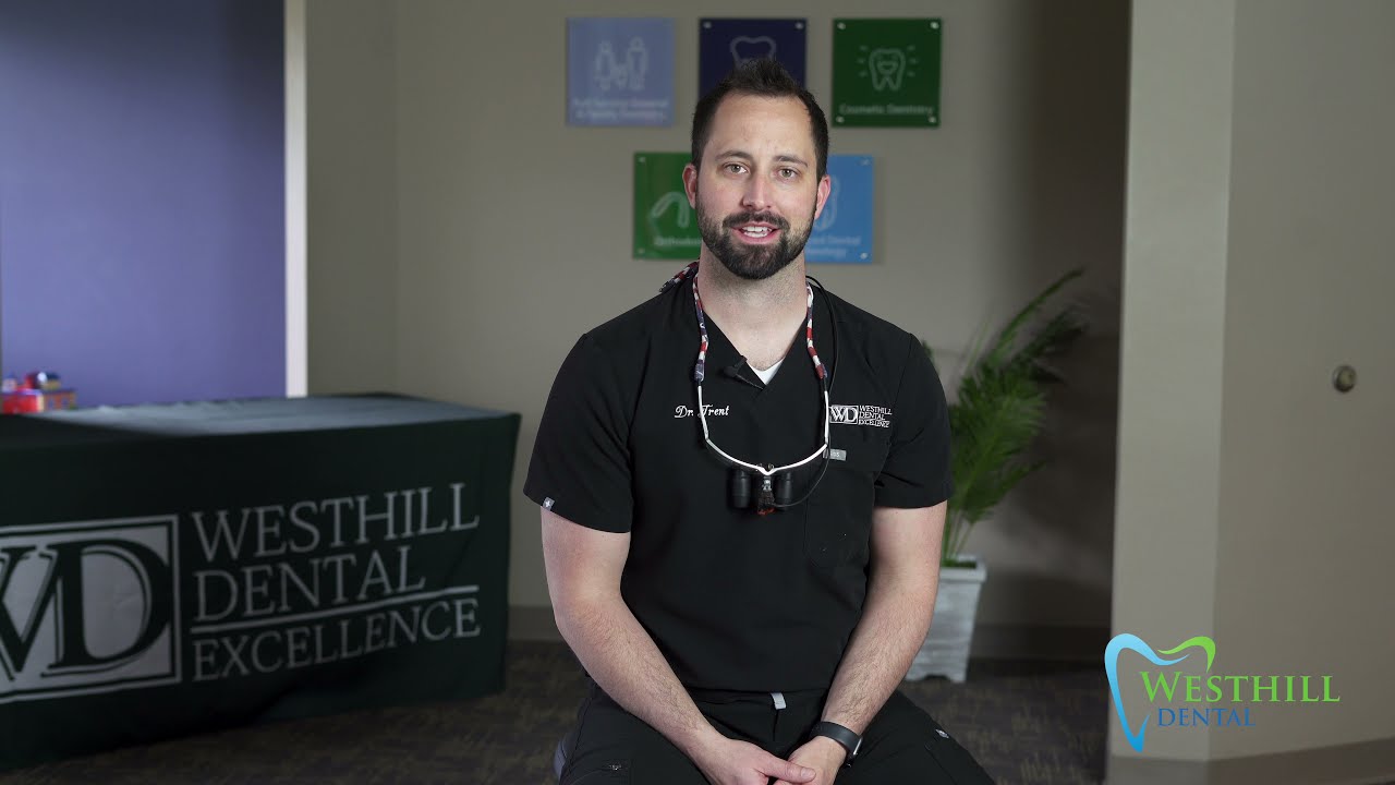 Dr. Trenton Paffenroth Dentist in Greenville WI Westhill Dental