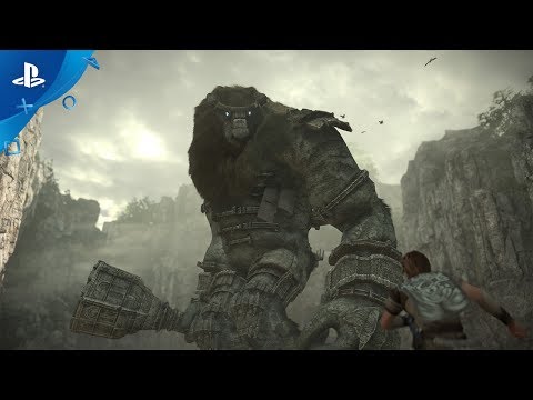 Shadow of the Colossus (2018) (видео)