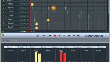RTOS Software Trace Tutorial - Session 3 CT-View Alarm vs. Timeline Mode