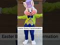 #mascot makeover 🐰! Check out the full tutorial on my main channel. #fursuit #cosplay #crafting