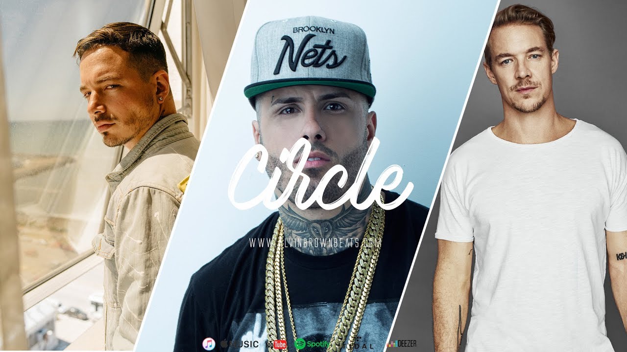 Dancehall / afro Instrumental 2o18 