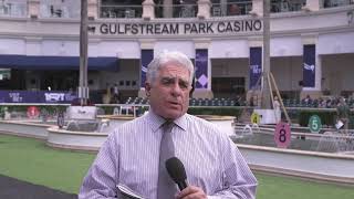 Gulfstream Park: Ron Nicoletti Previews Saturday Race 4