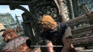 The Elder Scrolls V: Skyrim Test Footage using Nvidia ShadowPlay
