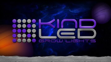 Introduction to KIND LED Indoor Grow Light Series