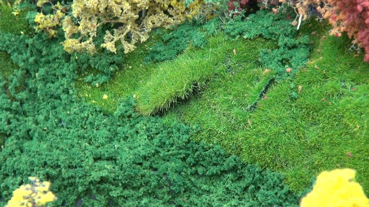 РАЗВЛЕЧЕНИЯ С ПОМОЩЬЮ СТАТИЧНЫХ ТРАВЯНЫХ КОВРОВ