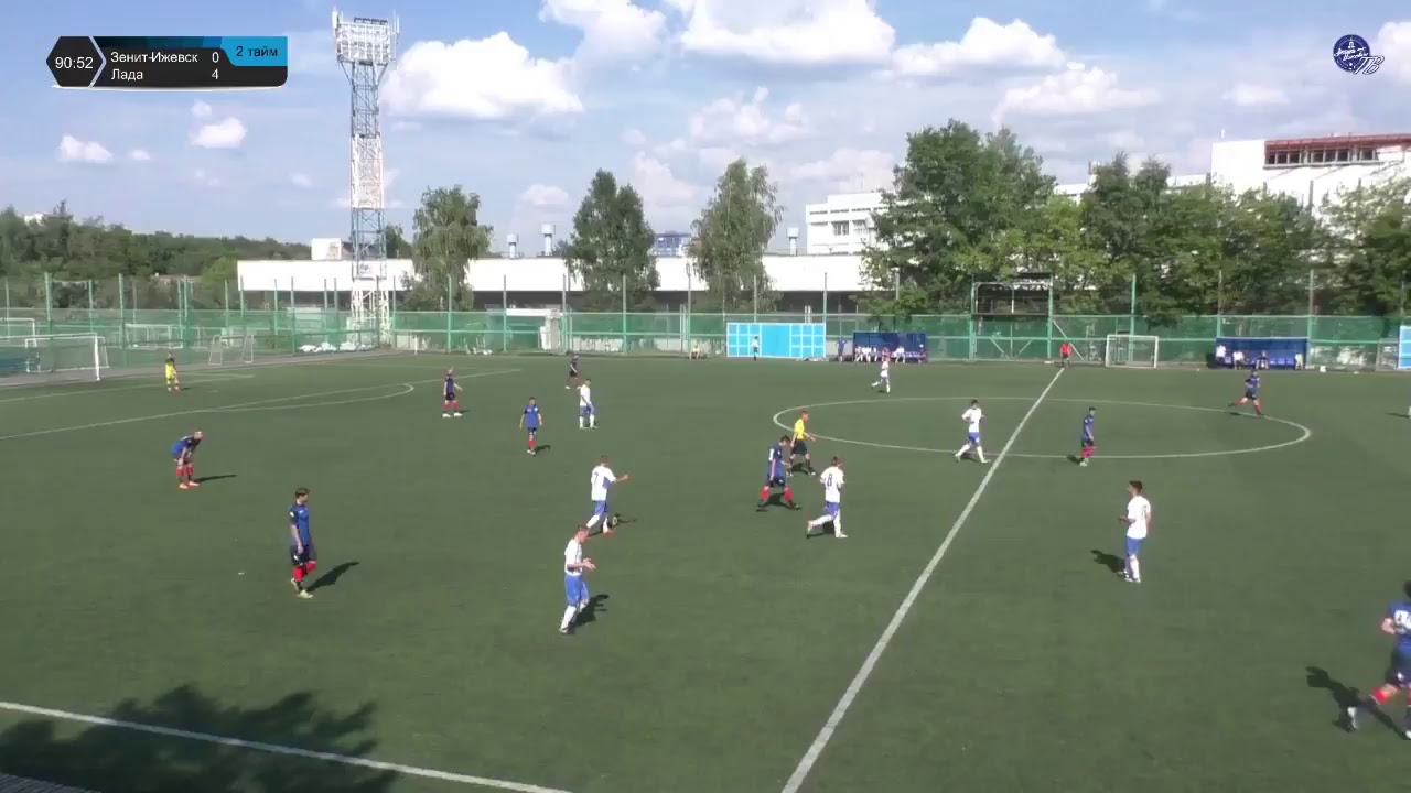Зенит и лада