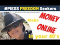 How To Make Money Online in Your 40's - Money Making Tips and Advice 2022