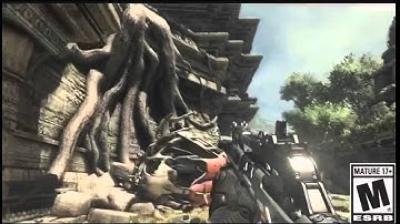 NEW "INVISIBLE PREDATOR" Killstreak - Call Of Duty GHOSTS "Ruins" Field Order