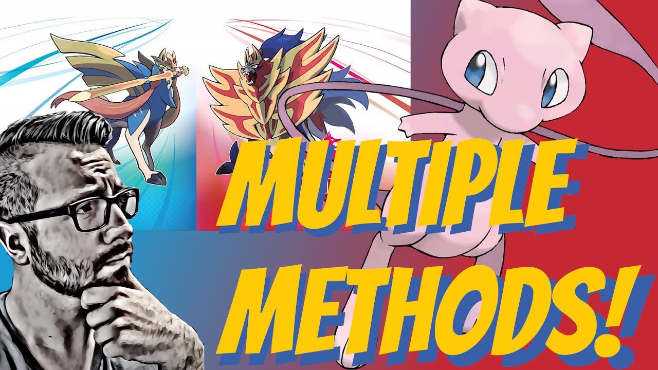 Buy Mew for Pokemon Sword and Shield! - Rawkhet Pokemon