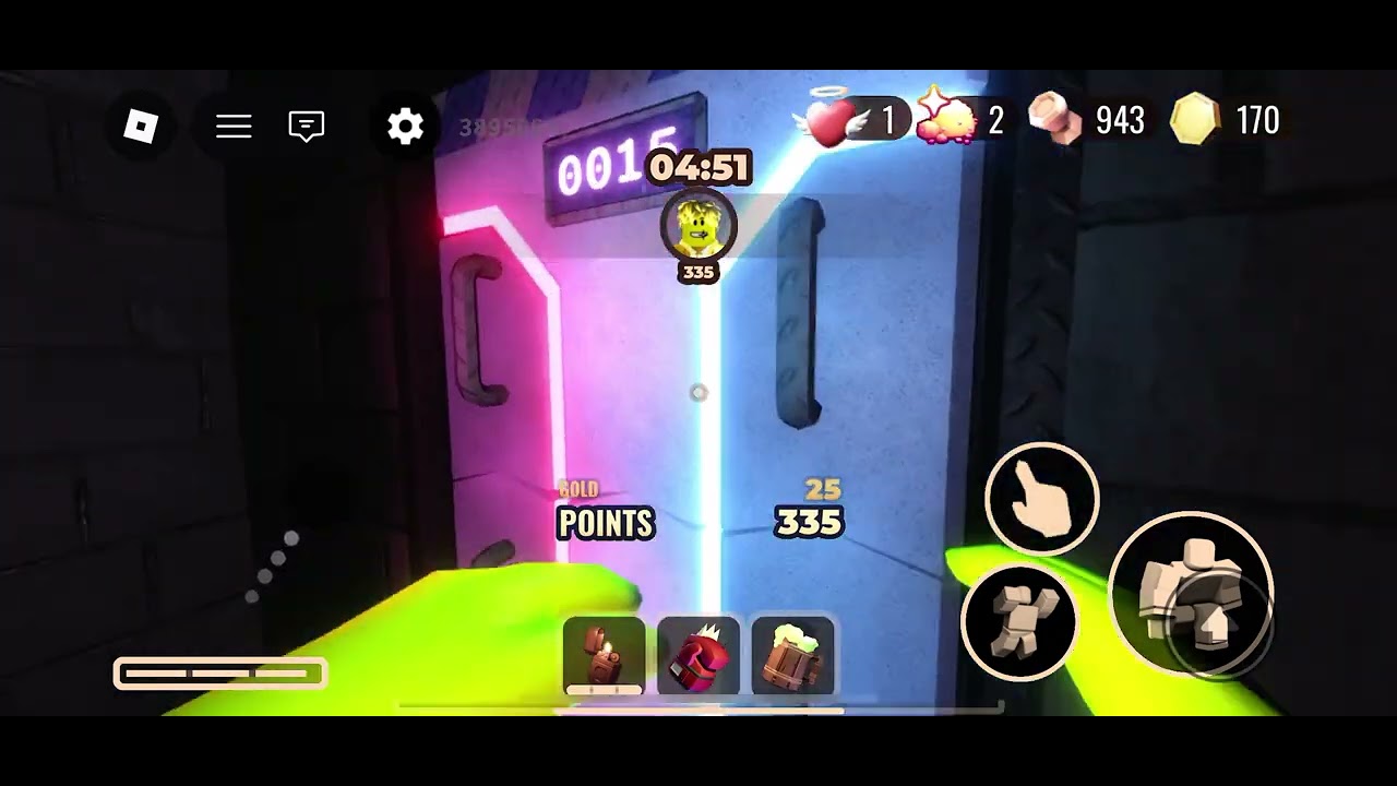 Playing doors update on battle mode