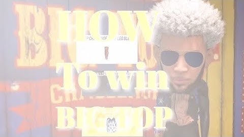 HOW TO WIN BIG TOP NBA2K20 HOW TO MAKE FREE THROWS AND BEAT THE MASCOTS Best jump SHOT