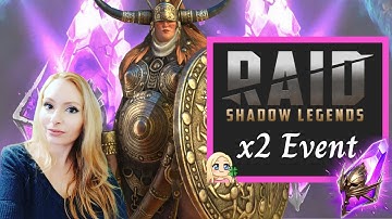 2x Void Shards Opening • Raid Shadow Legends