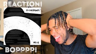 Ed Sheeran - South of the Border (feat. Camila Cabello & Cardi B) - REACTION!