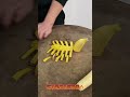 How to Create Funny Banana Fruit Art | Amazing Kitchen Cutting Skills Guide