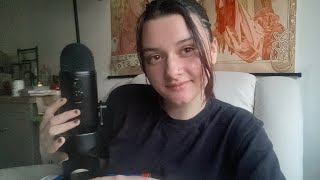 ASMR w/ Blue Yeti, NEW Mic test!
