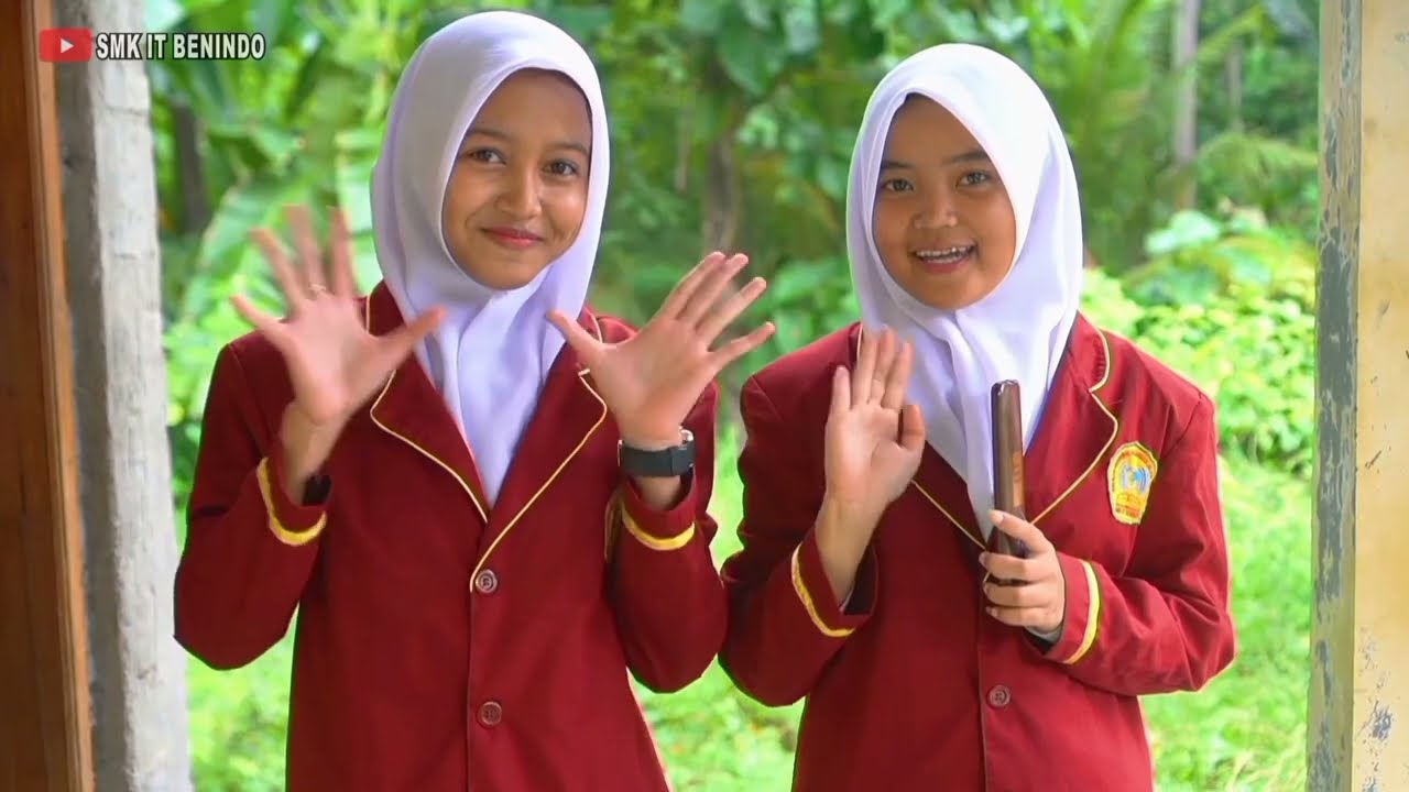KEREN !!! Video Promosi SMK IT BENINDO KEDUNGJATI 