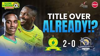 Lindo Pep: Ndlovu Is A LEAGUE-WINNING SIGNING! | Sundowns 2-0 Gallants