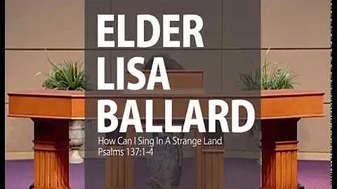 Lisa Ballard