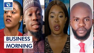 Nigeria’s Gold Value Chain, AFEX Commodities, Cryptocurrency Market +More |Business Morning|