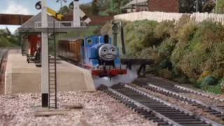 Thomas and Bertie in Deep @MikeNicholsonThomas