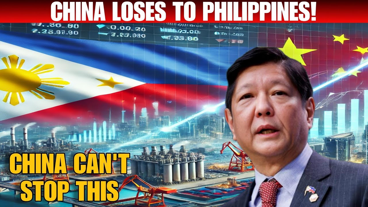 The Philippines Just Overtook China in This Industry—Here’s Why! - YouTube