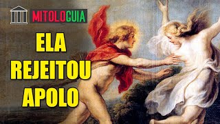 Apolo e Dafne - MITOLOGIA GREGA