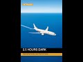 A Submarine Hunter Went Dark Over the Gulf of Oman. For 2.5 Hours. #shorts