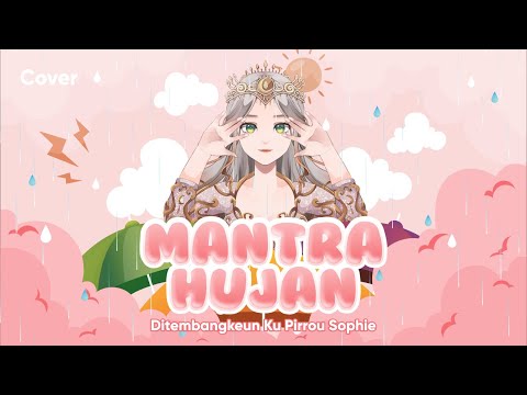 【cover】 Kobo Kanaeru - Mantra Hujan (Sunda Version ) /【Pirrou Sophie】