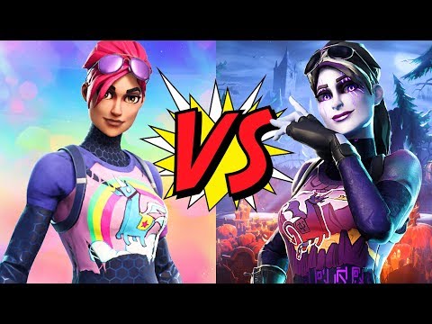 BRITE BOMBER vs DARK BOMBER! - Fortnite Battle Royale LIVE