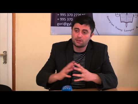 პოლიციის რეიდების გამკაცრება გორსა და ქარელში