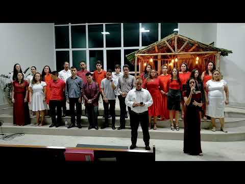 05 - Não há Natal sem Jesus - Projeto Canto Coral (18/12/2022)