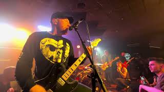 While She Sleeps - Anti-Social (Live @ Stay Gold, Melbourne) Nov. 30, 2023