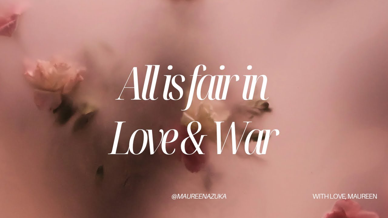 Unpopular opinions on Love & Dating that TRULY level the playing field.