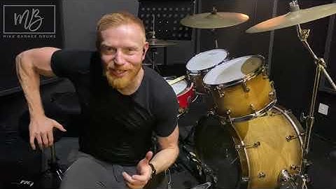 The Single Stroke Roll Samba! - One Minute Drum Lesson