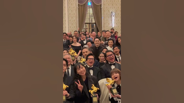 金马 61 Golden Horse Award