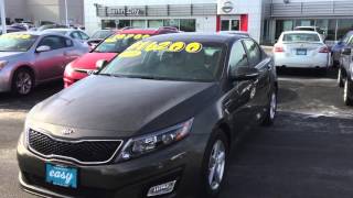 2014 Kia Optima Berlin City