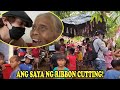 RIBBON CUTTING NA SA BAHAY NI LOLA DAMIANA!