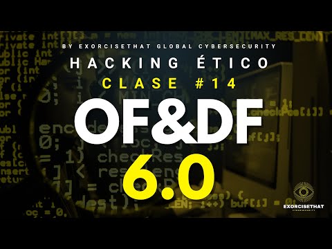 Curso: Hacking Ético OF&DF Básico 6.0 - CURSO GRATUITO