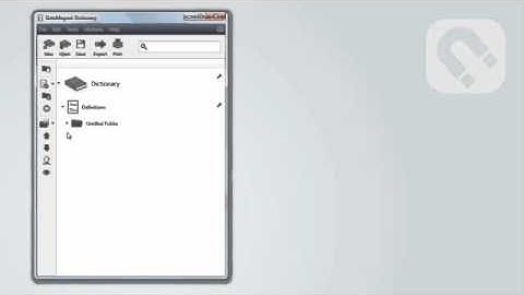 Dictionary 1.0: Grouping and Sorting