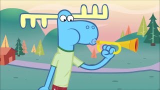 Happy Tree Friends - Lumpy And Trumpet