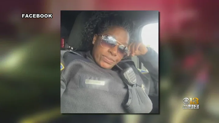 Baltimore Officer Keona Holley Dies A Week After A...