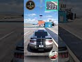 Ford Mustang vs Mega Ramp:🔥Who Wins? 🏁😱 #shorts #Tarmino #forzahorizon5 #FH5 #Ford Mustang