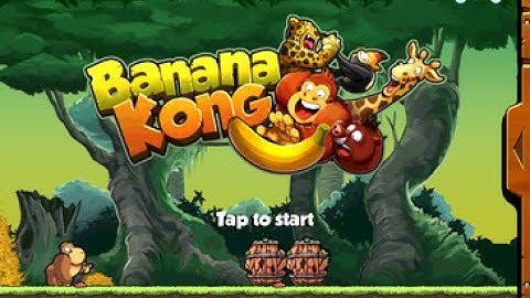 Banana Kong - Gameplay - Ep .6