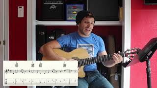 Playing Chords and Melody Together | Lesson with Vince Carrola