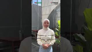 Terima kasih telah membayar Pajak tepat waktu dan menjadi bagian dari pembangunan Jawa Barat