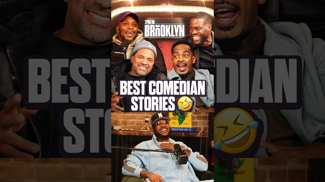 Kevin Hart, Mike Epps & More | Season 3’s FUNNIEST Moments 🤣🤣
